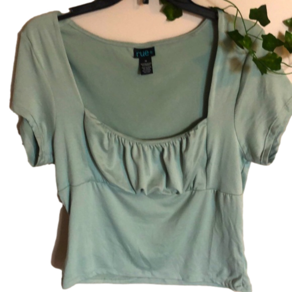 🛍🛍Rue 21 Plus Size Summer top​​​​​